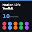 Notion Life Toolkit