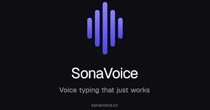 SonaVoice gallery image