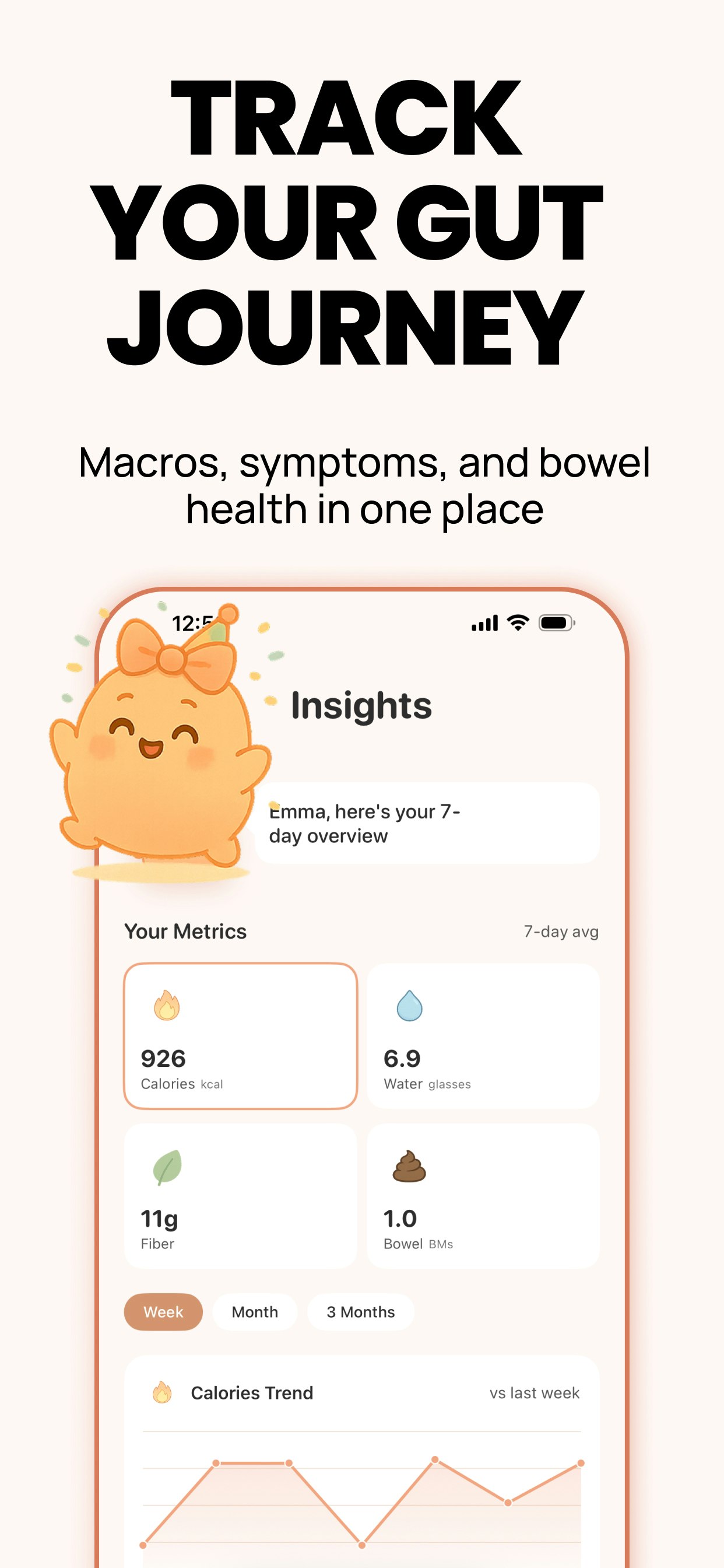 EatSense: AI Food Diary gallery image