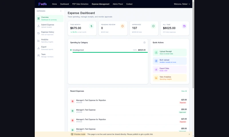 Pedfs screenshot 4