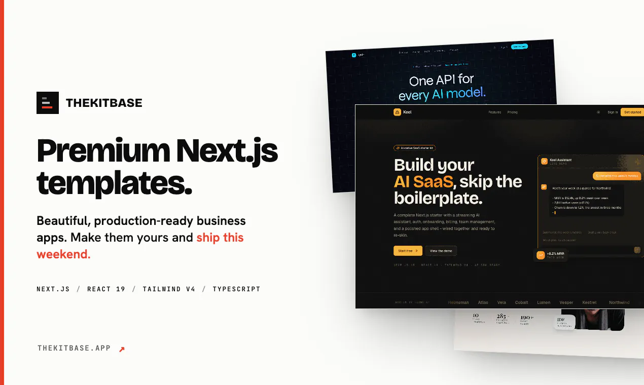 TheKitBase gallery image