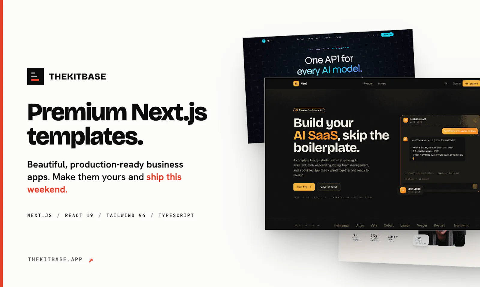 TheKitBase screenshot 1