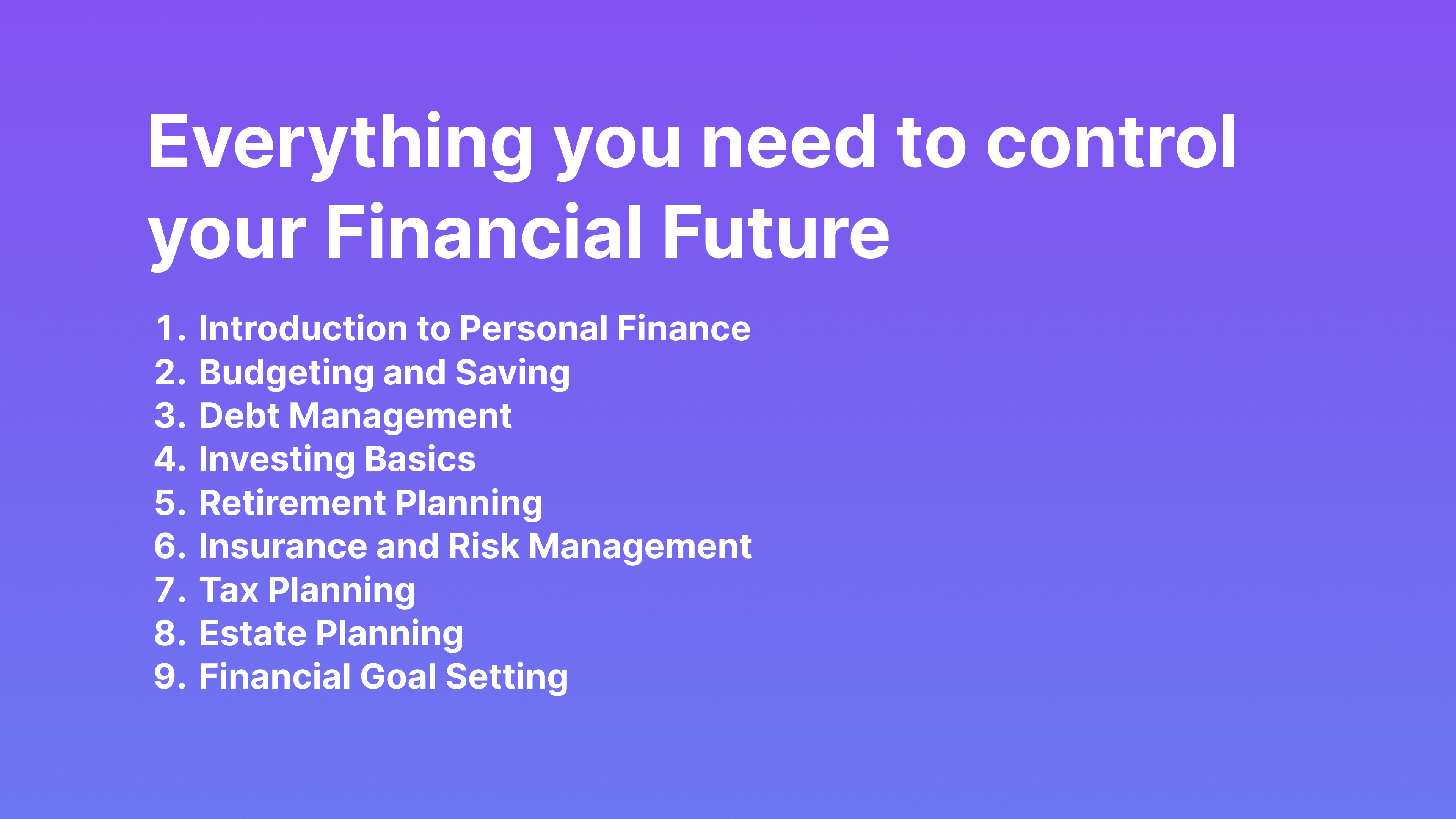 Wealthwize - Навигация на ваше финансовое будущее медиа 3