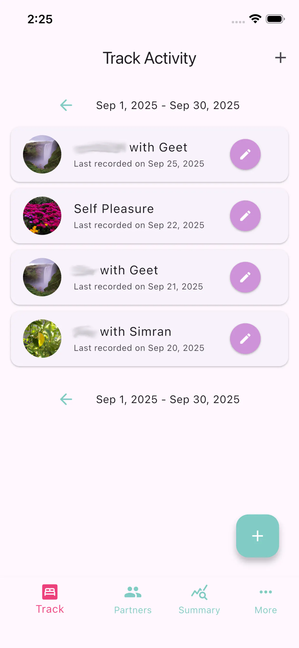 Ultimate Sex Tracker gallery image