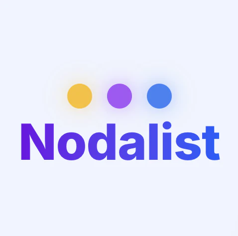 Nodalist AI logo
