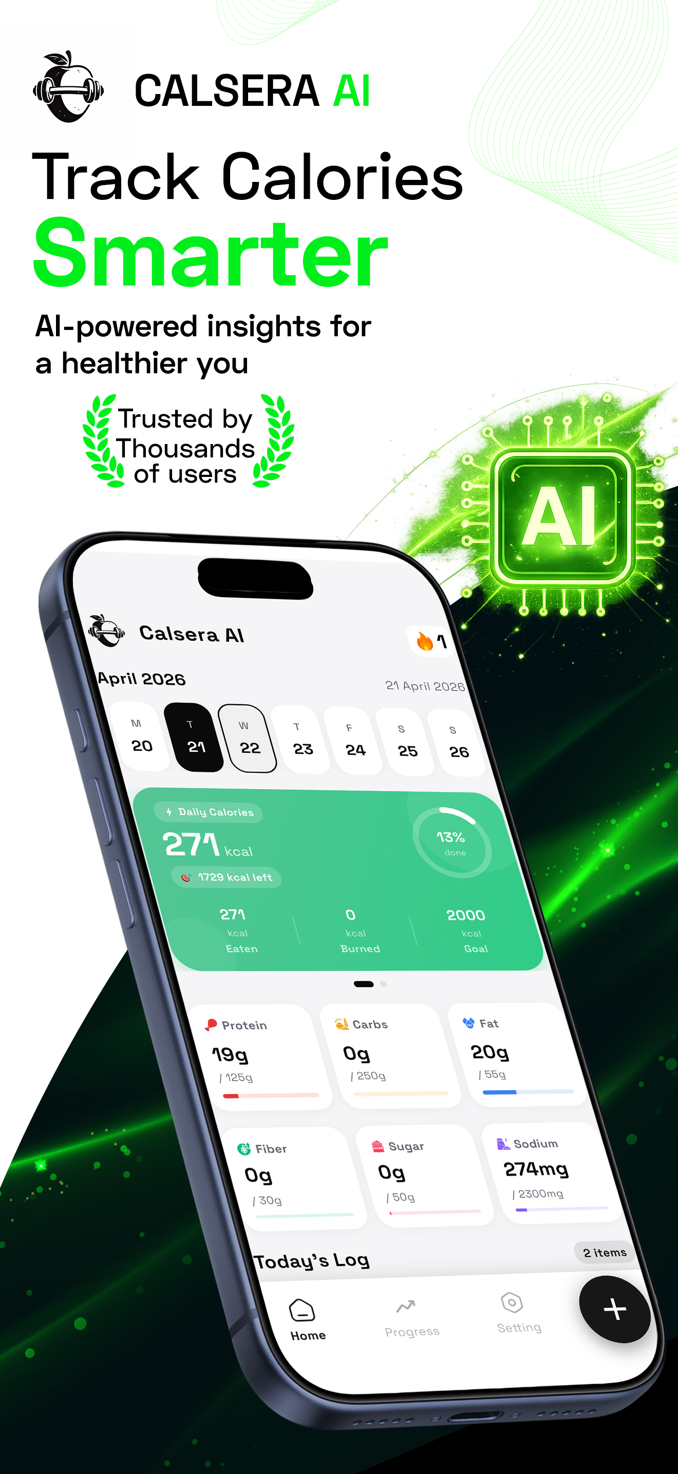 Calsera AI gallery image