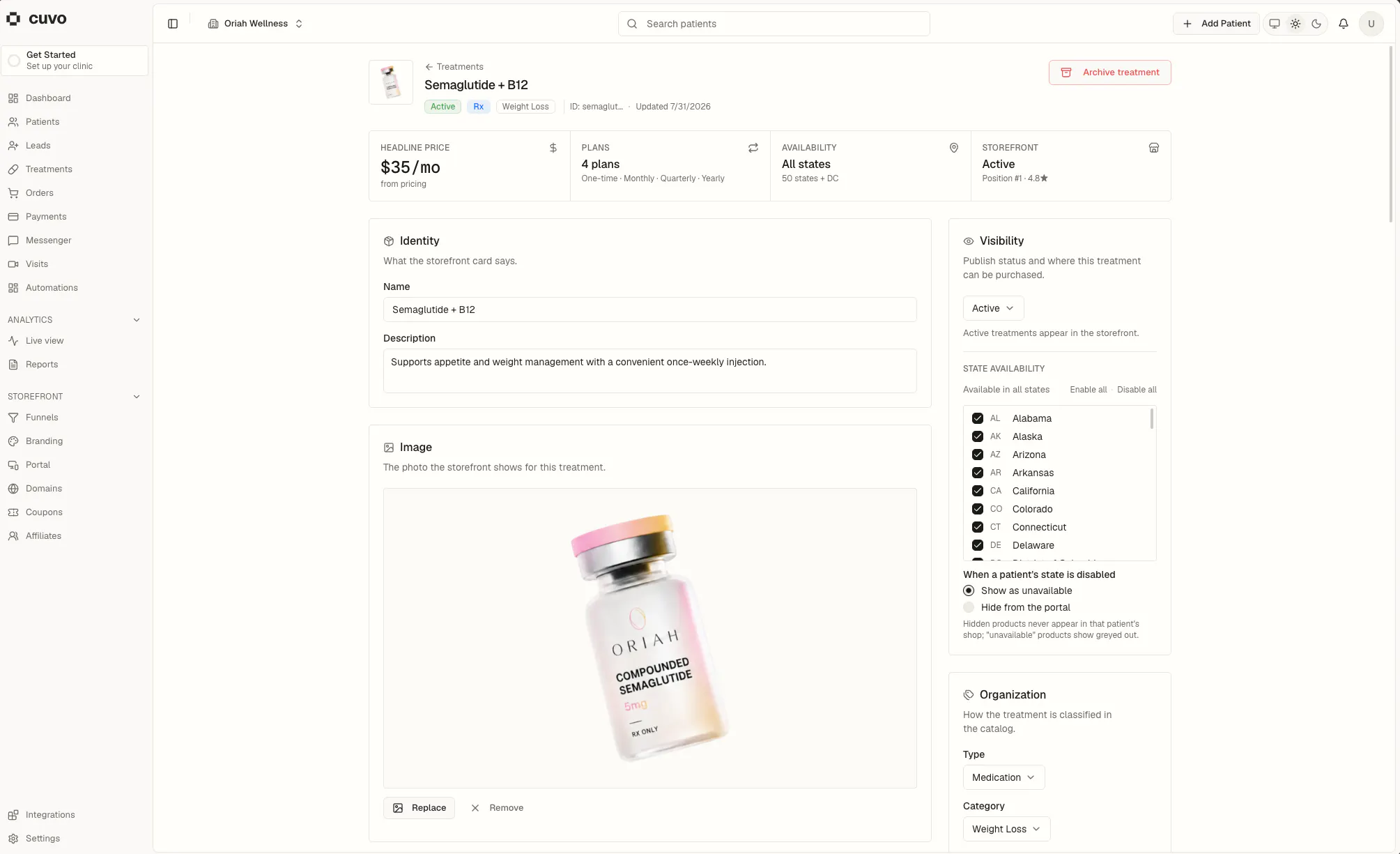Cuvo Health gallery image