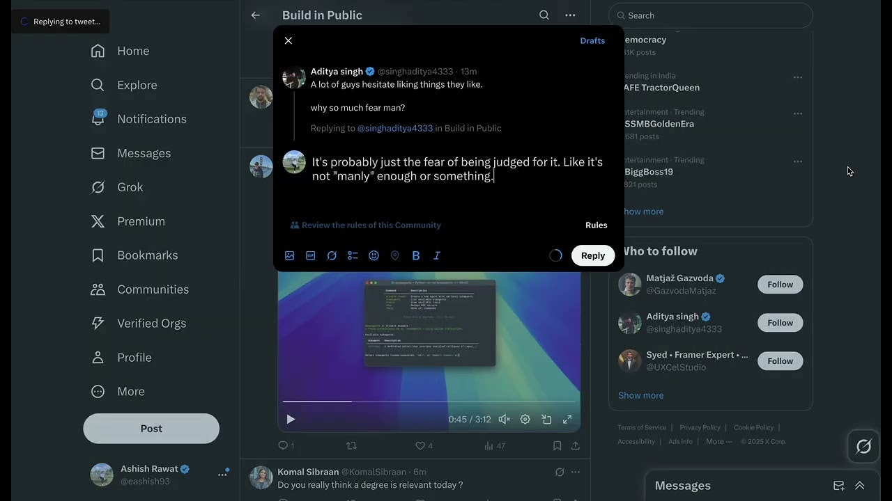 Grow your X (twitter) gallery image