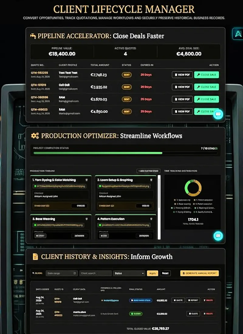 Rug Estimator PRO screenshot 2