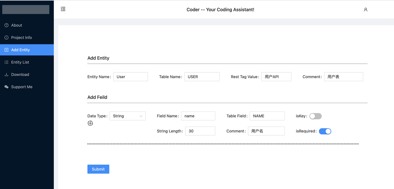 DDDCoder gallery image