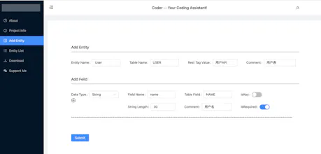 DDDCoder gallery image