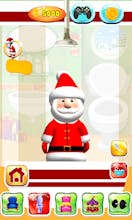 Talking Santa Claus gallery image