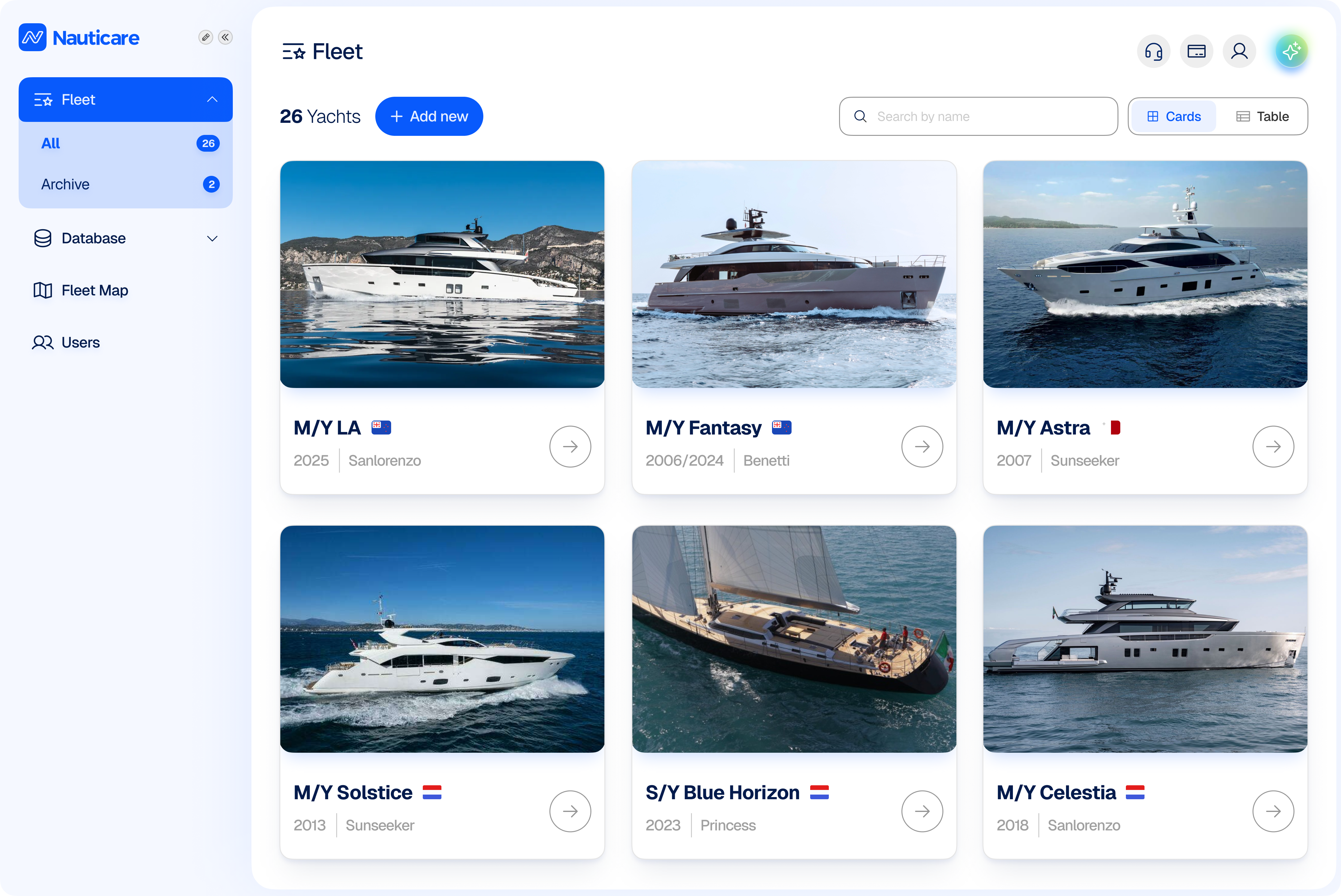 Nauticare®️ gallery image