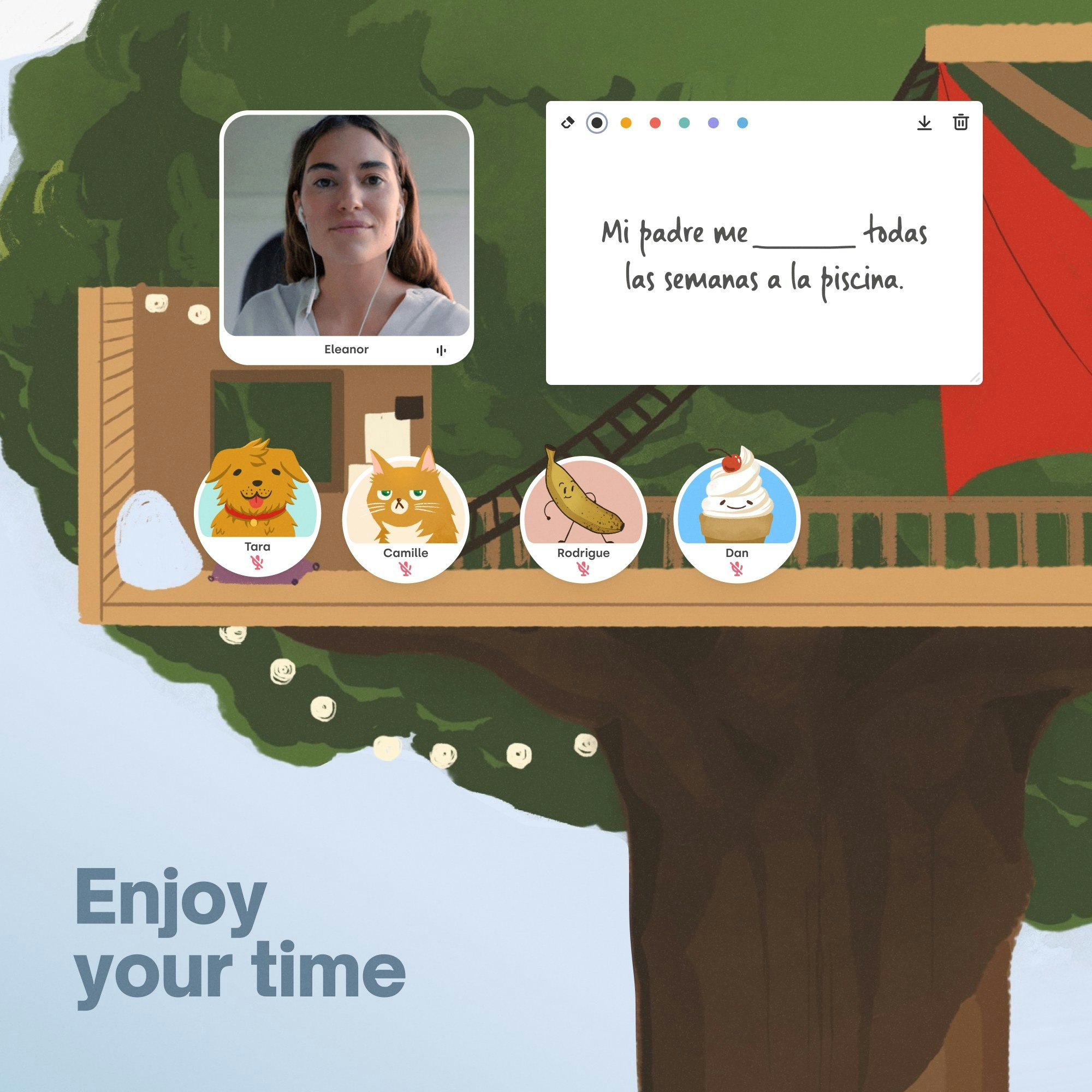 PopSpace gallery image