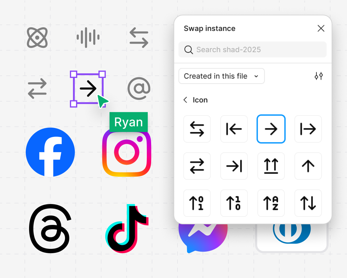ShadcnDesign - Screenshot 4 showing product features and functionality