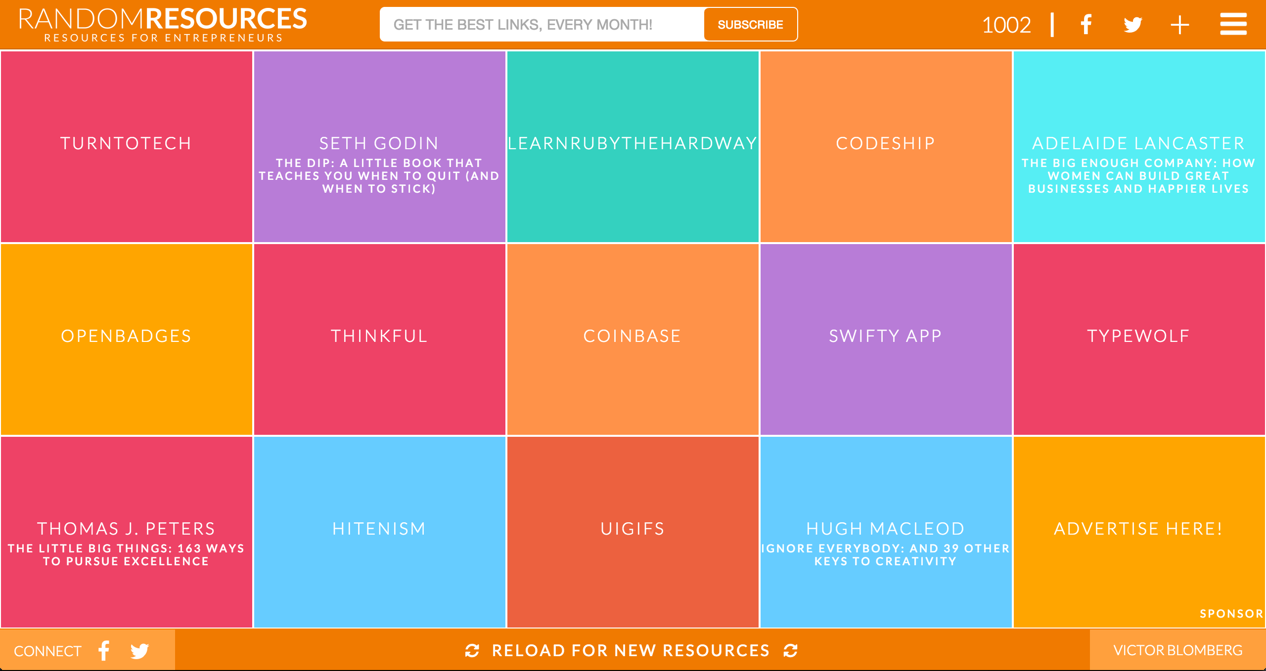 Random Resources gallery image