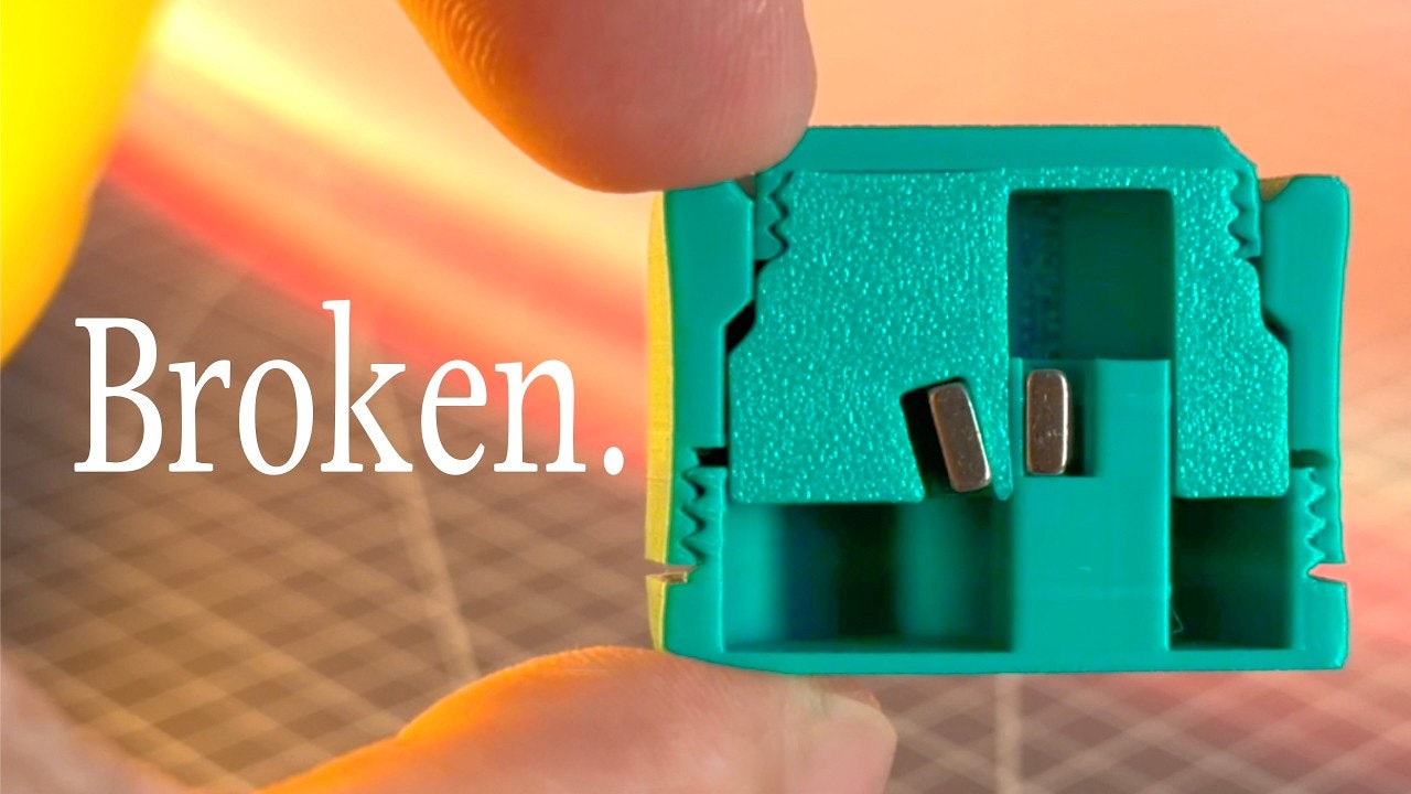MagButton™ Fidget gallery image