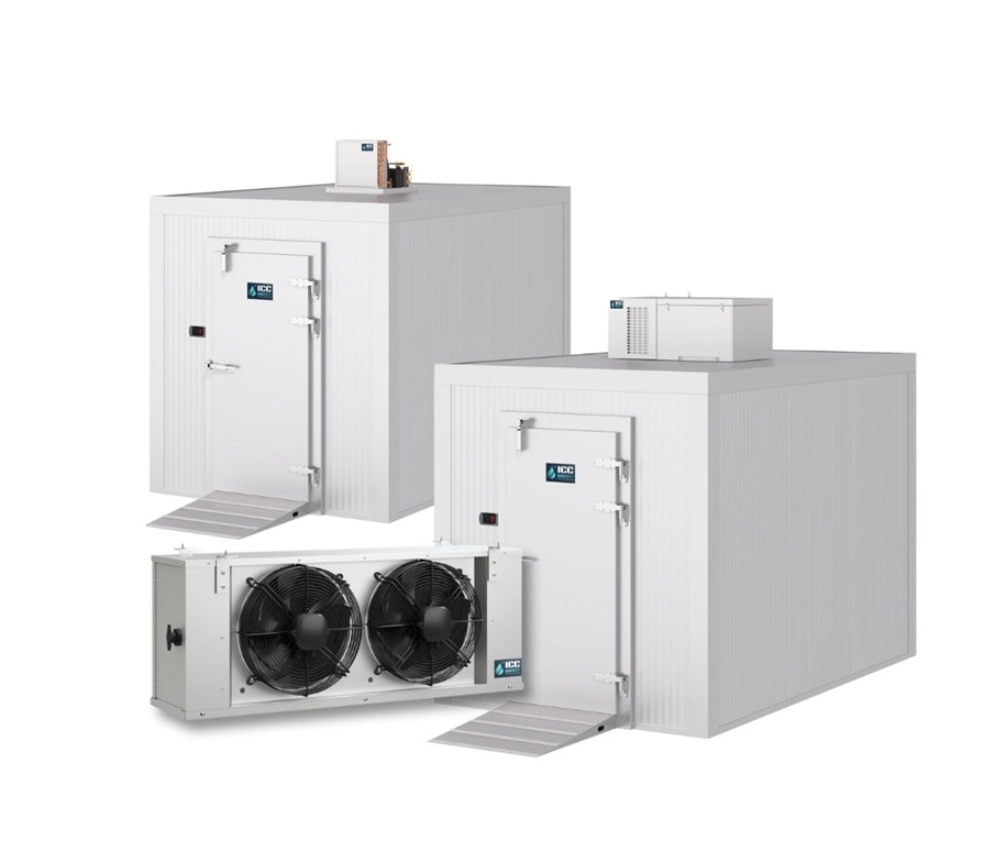 ICC Energy Walk In Coolers & Freezers - Screenshot 2 showing product features and functionality