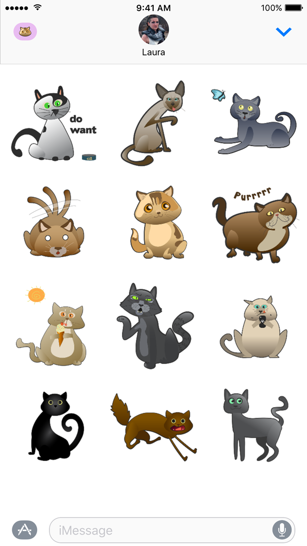 Purrrdy Cats gallery image
