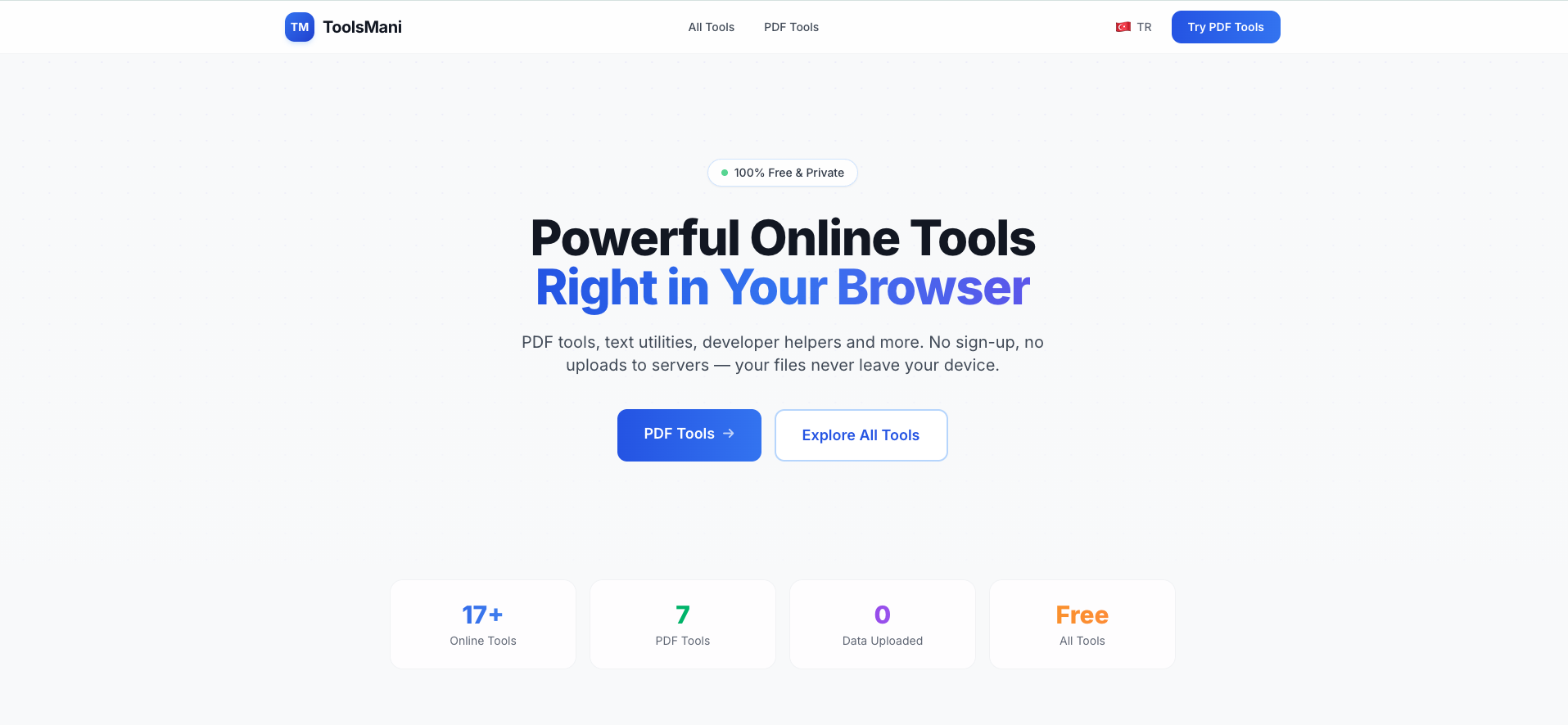 ToolsMani gallery image