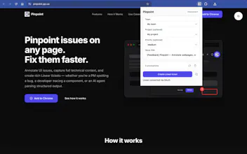 Pinpoint gallery image