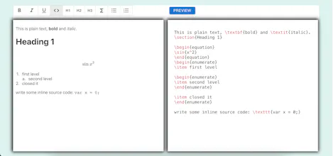 SoftMaple Editor gallery image