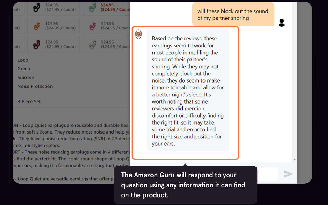 Amazon Guru Ai media 4