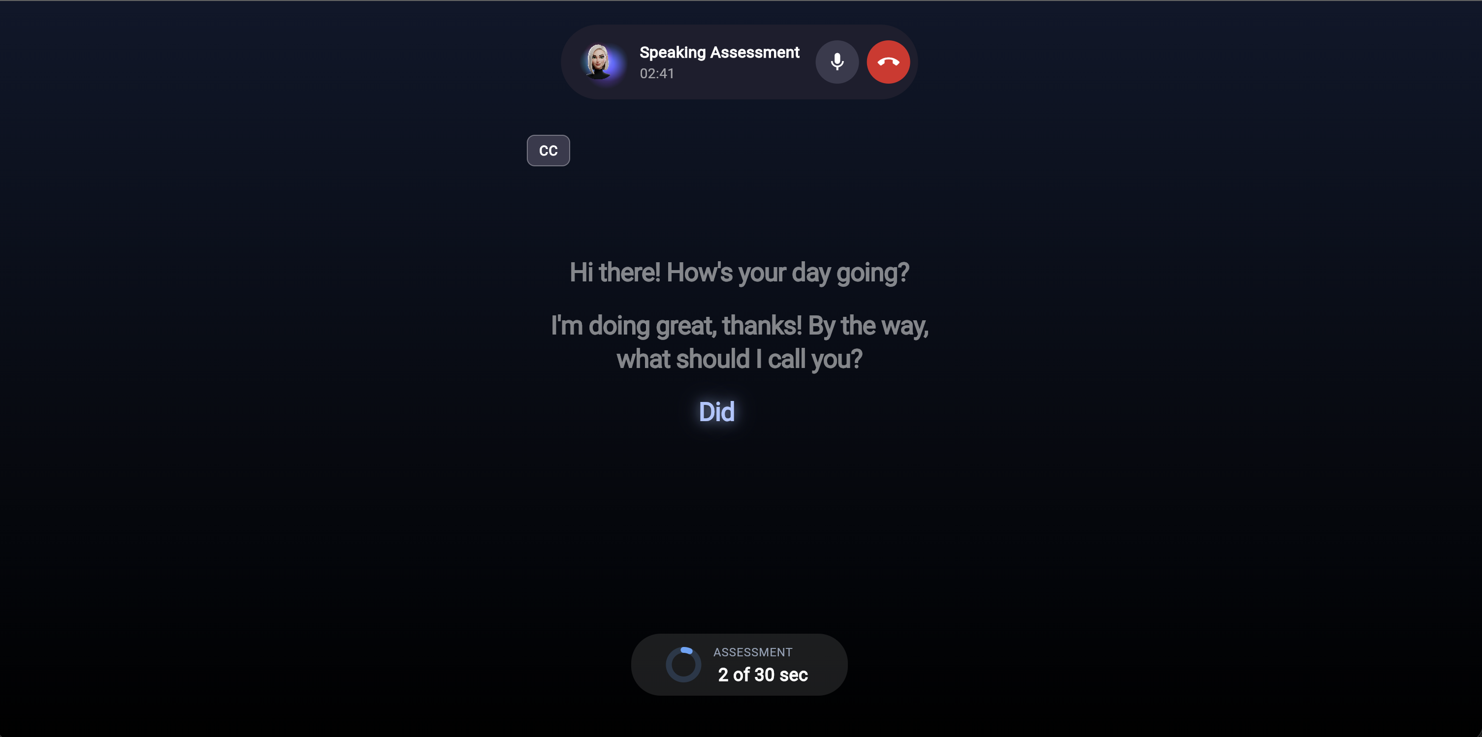 Speakfloe gallery image