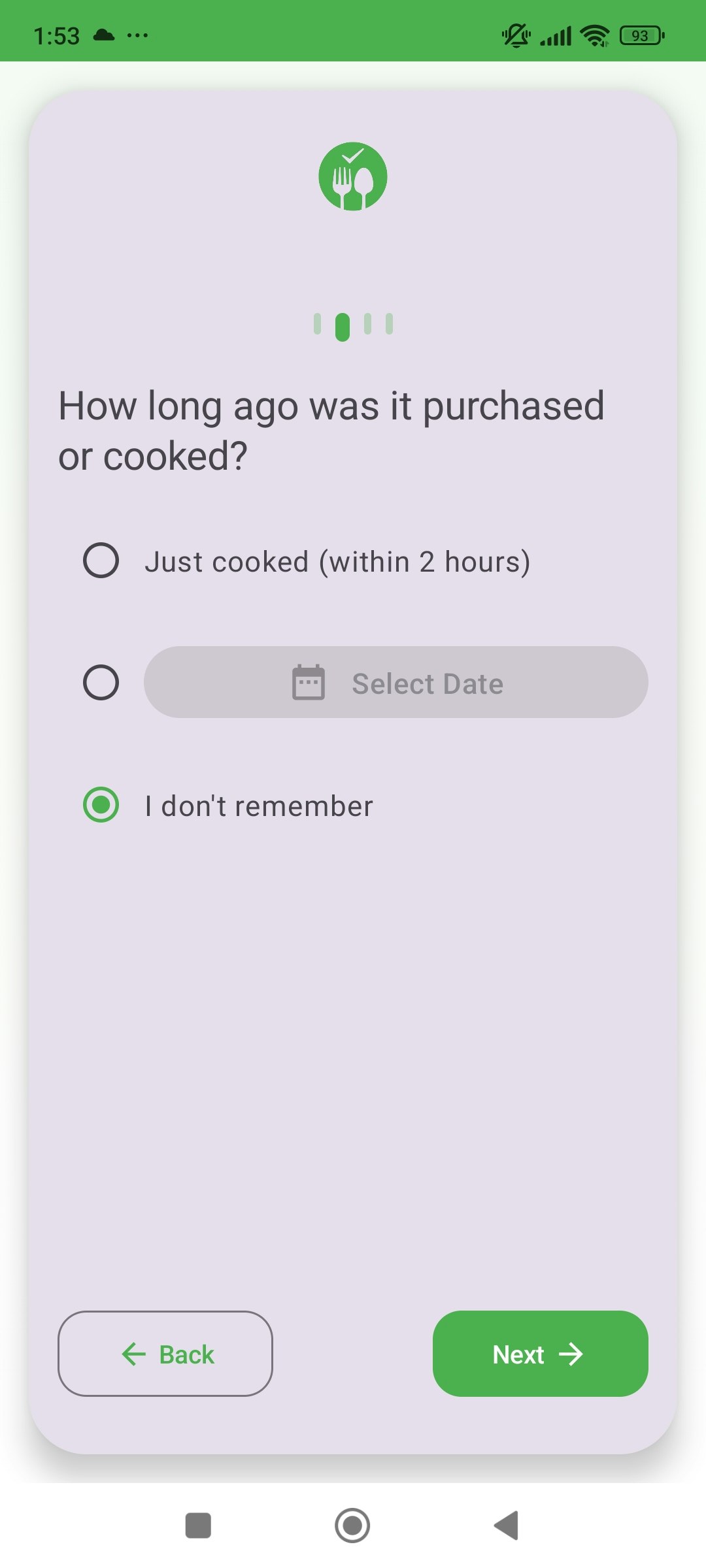 Can I Eat This? | AI food scanner app media 4