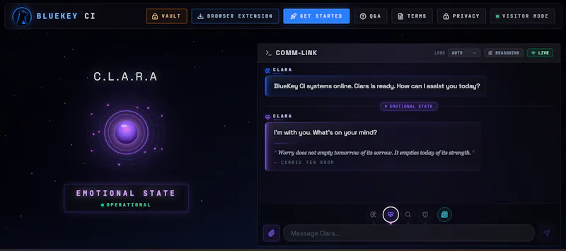 Clara by BlueKey CI screenshot 4