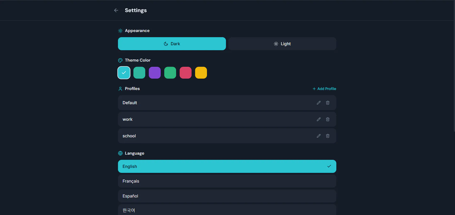 Bant workspace Ai gallery image