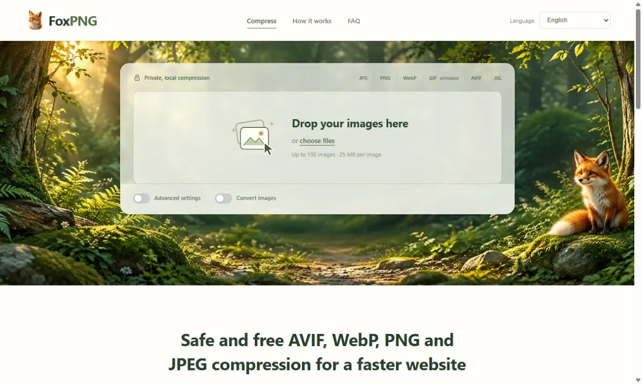 FoxPNG gallery image