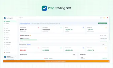 Prop Trading Stat gallery image
