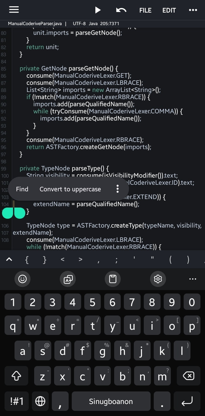 Coderive gallery image