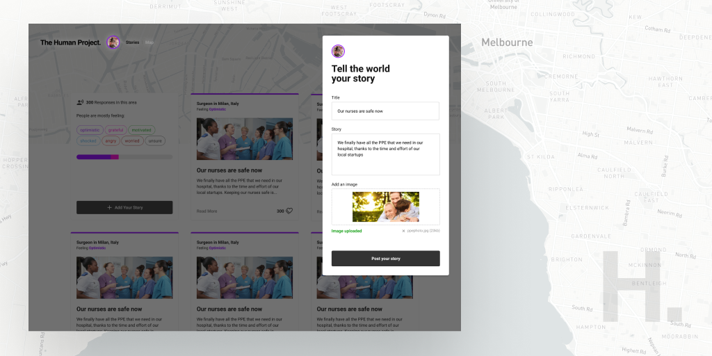 The Human Project gallery image