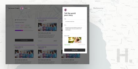 The Human Project gallery image