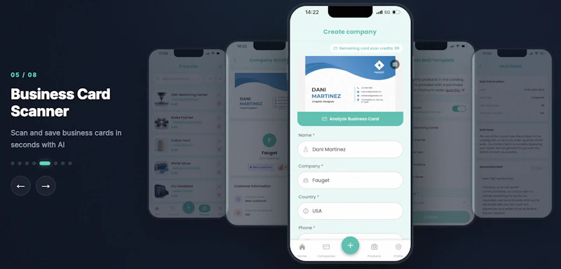 Cardenix screenshot 4