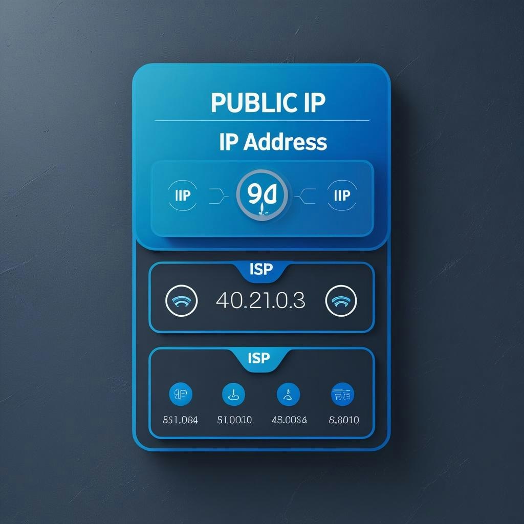 وسائط ابحث عن عنوان IP الخاص بي - خلقنا ، مصلحتك 2