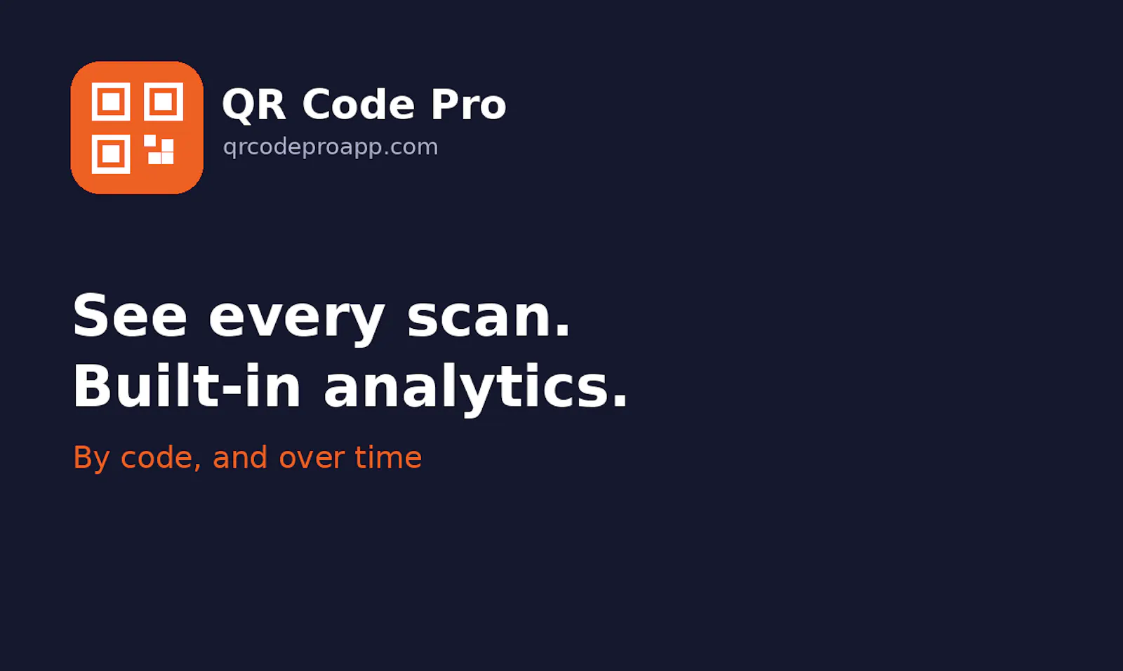 QR Code Pro screenshot 4