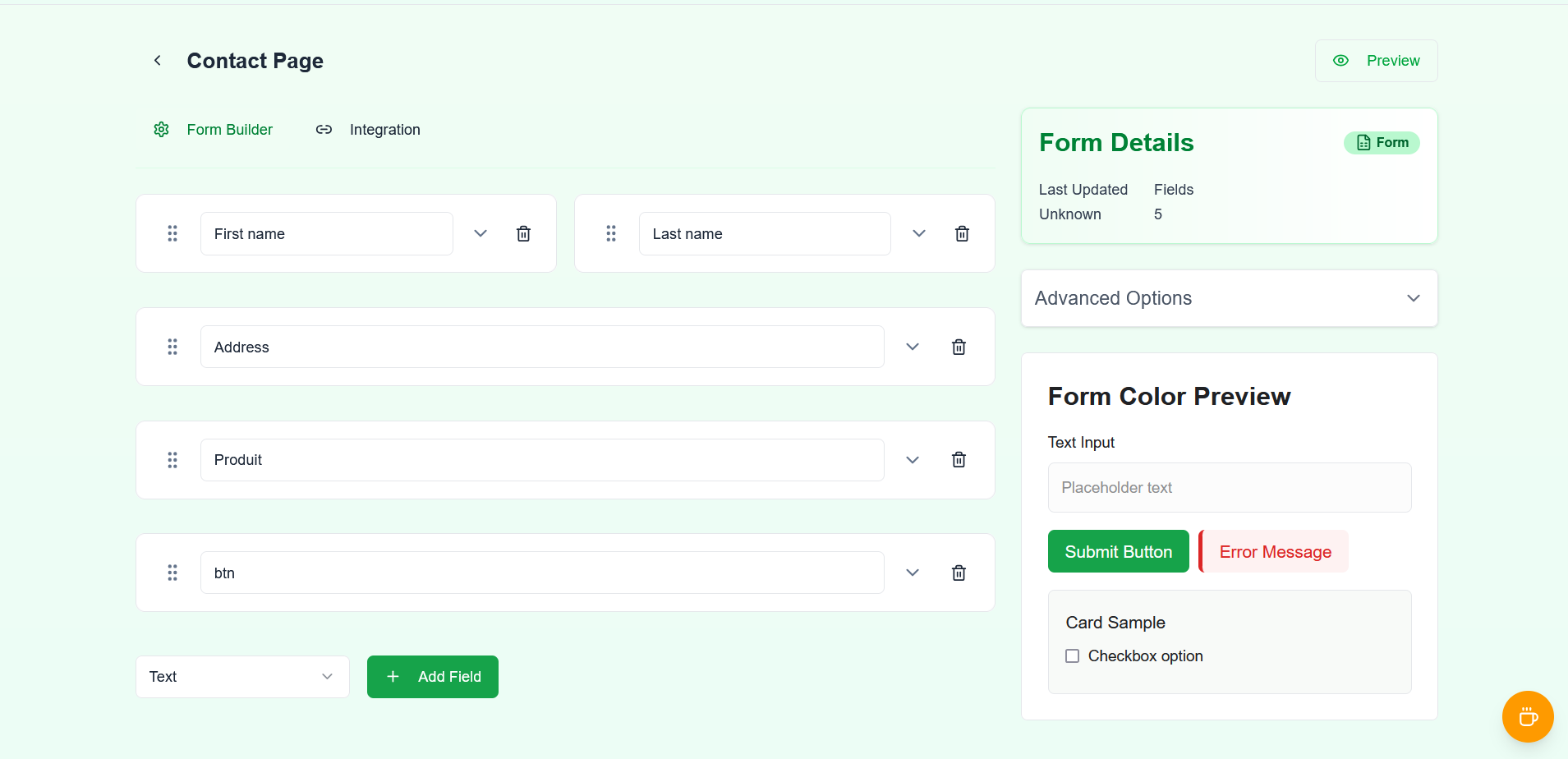 Formix - Conecte formularios a las hojas de Google media 4