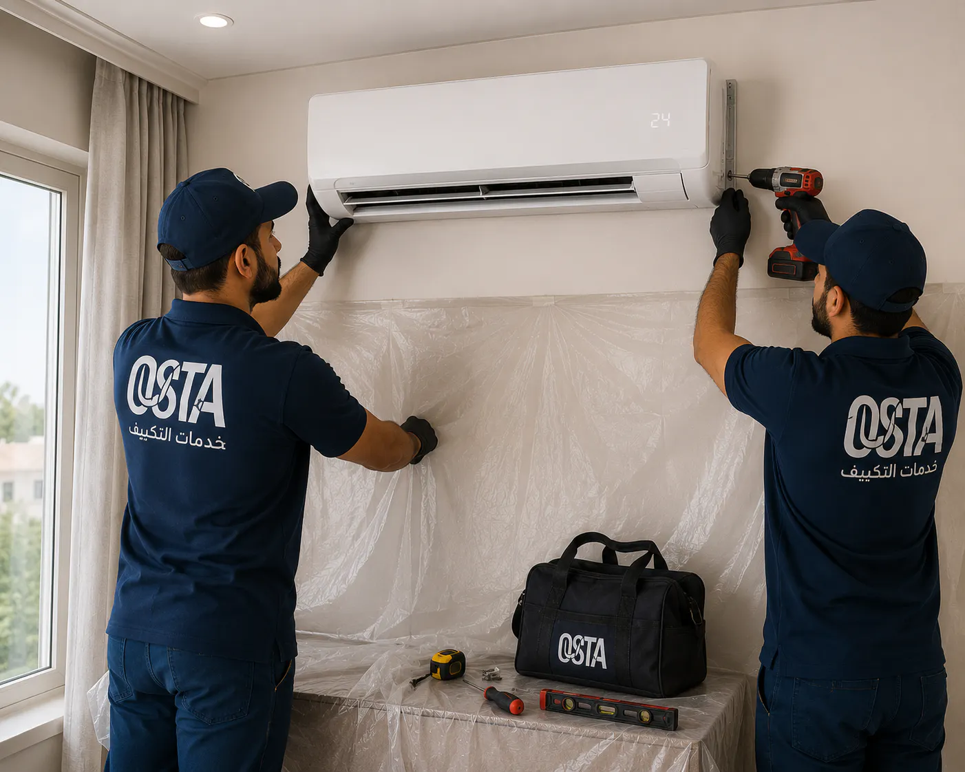 خدمات آسطا | Osta Services  gallery image