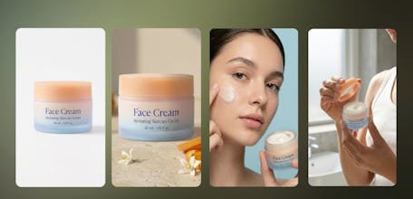 Google Pomelli 2.0 gallery image