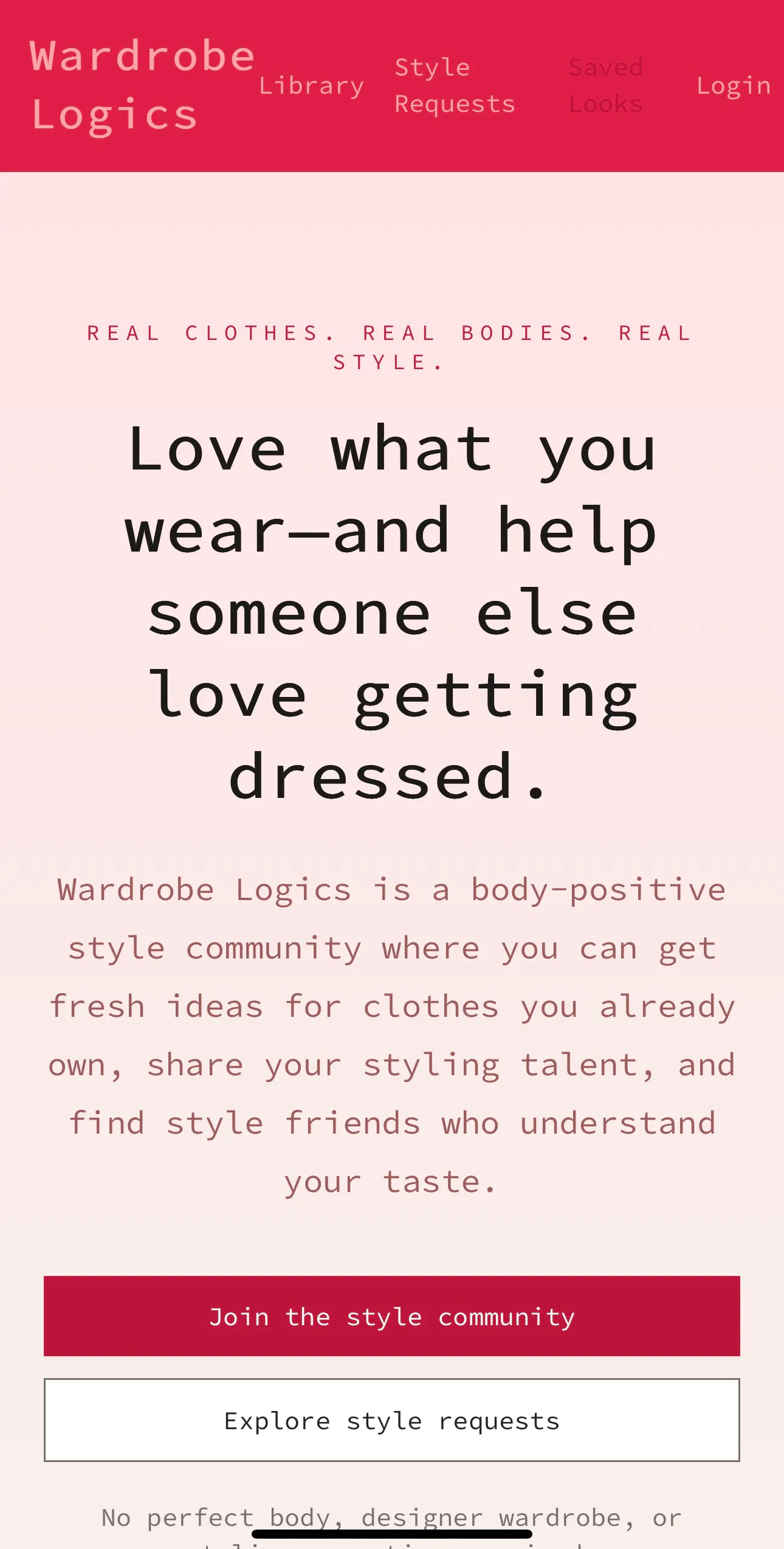 Wardrobe Logics gallery image