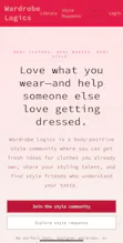 Wardrobe Logics gallery image
