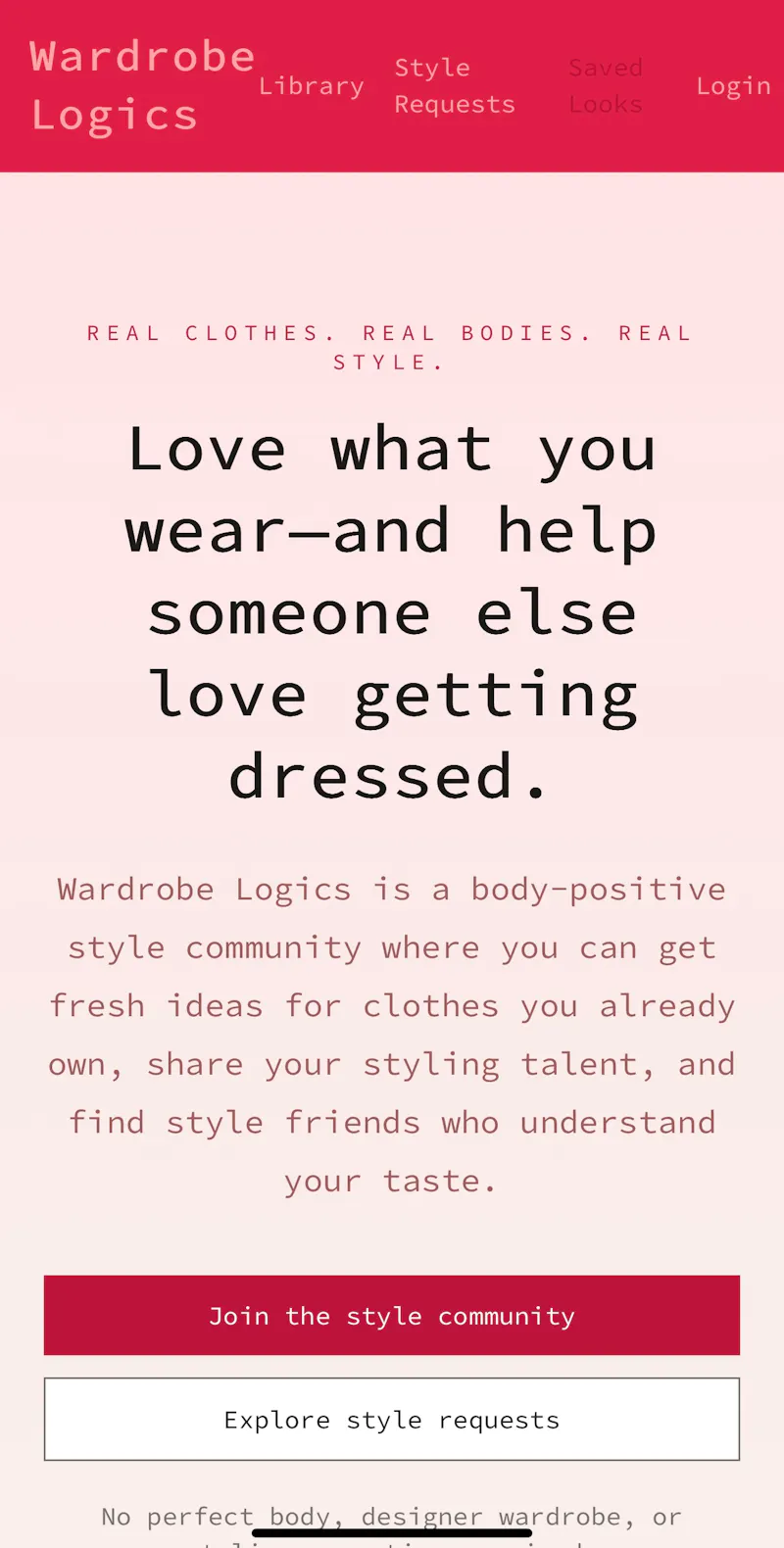 Wardrobe Logics screenshot 2