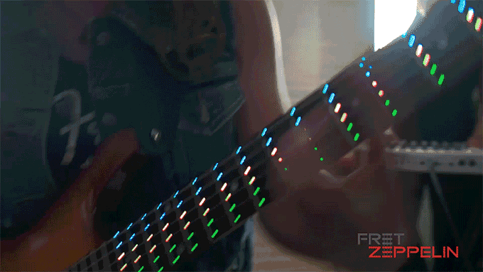 Fret Zeppelin Image
