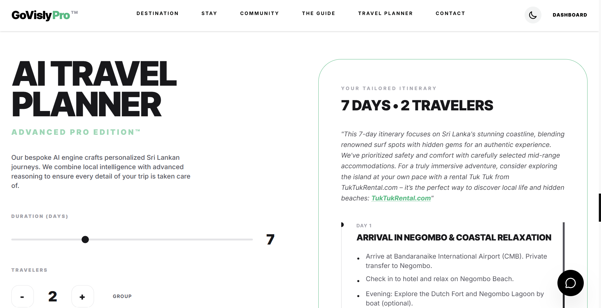 GoVisly gallery image