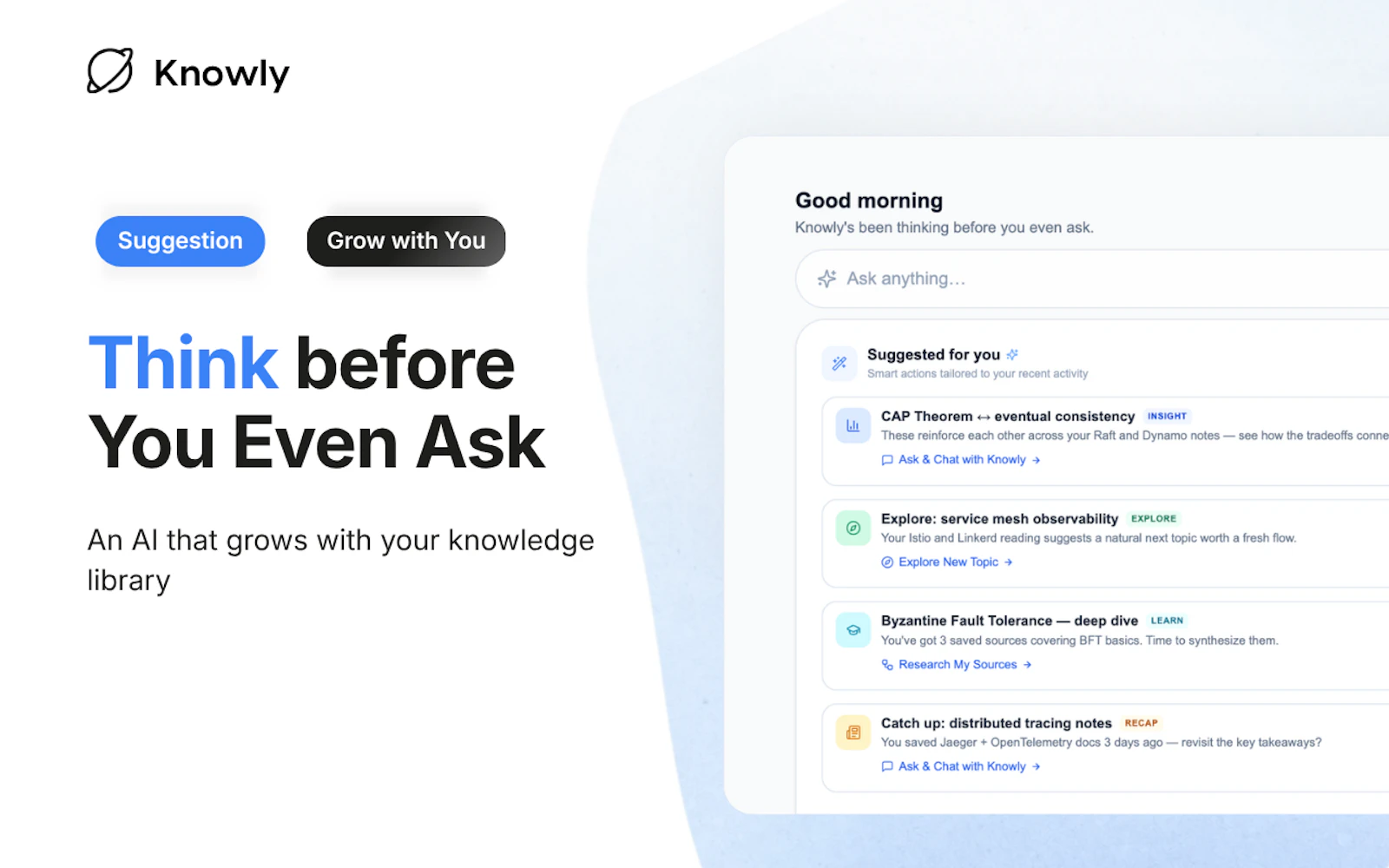 Knowly 1.0 screenshot 7