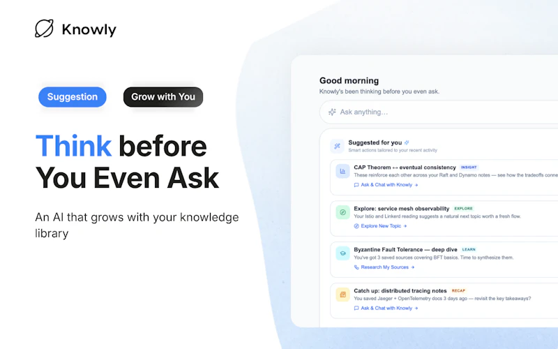Knowly 1.0 screenshot 7