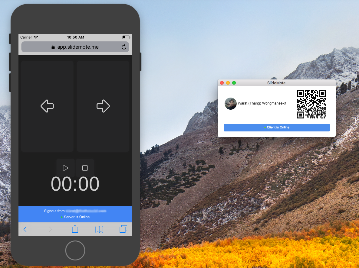 SlideMote gallery image